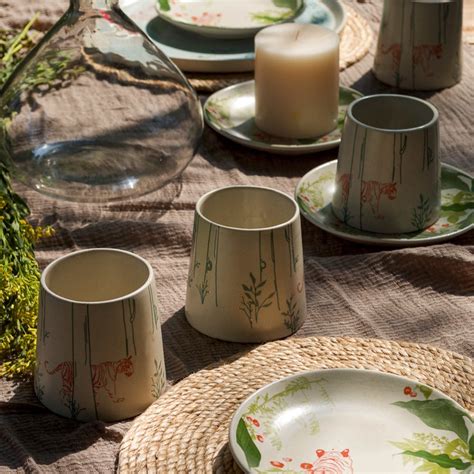 Order Ceramic Tableware Online From White Hill Studio | LBB