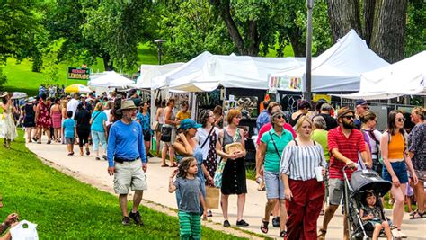The Powderhorn Art Fair annual celebration | Meer