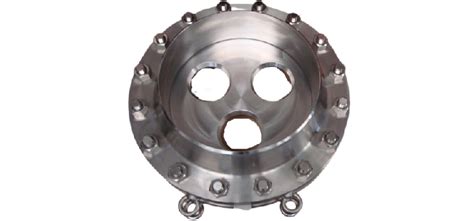 Multiple Restriction Orifice Plate