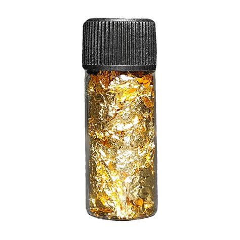 Gold Flake – CrystalCaveIndia
