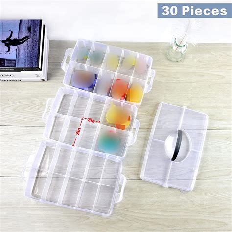 Buy Aptbyte Case Compatible with Battle Figure, Storage for Action ...