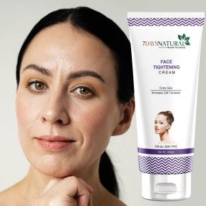 7 Days uplift cream face skin Tightening for stomach after pregnancy ...