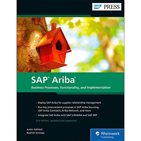 Buy SAP Ariba: Business Processes, Functionality, and Implementation ...