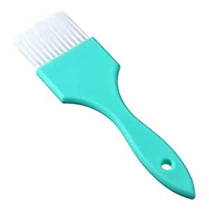 Barber Hair Coloring Dye Tint Brush for Hair Bleach Balayage Highlight ...