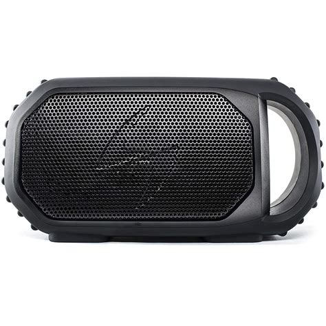 Grace Digital ECOXGEAR ECOSTONE Portable Outdoor Bluetooth Speaker ...