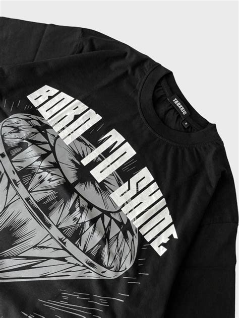 Striped Chaos Shirt – Tauxxic