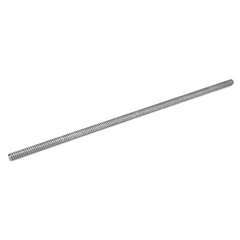 Screw, Bar Stud Fastener 2mm Picth Trapezoidal Threaded Rod Long for ...