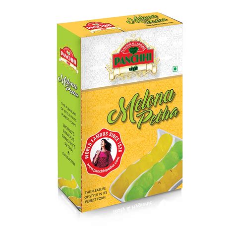 PANCHHI Melon Petha | Agra Special | World Famous Ash Guard sweet ...