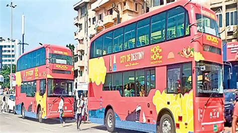 Two Double Decker Buses to Run From Visakhapatnam to Simhachalam ...