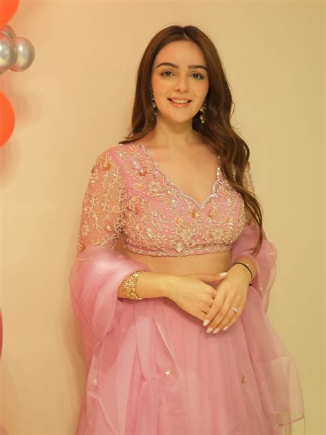 Selene Lilac Silk Organza Lehenga Set – Zoon