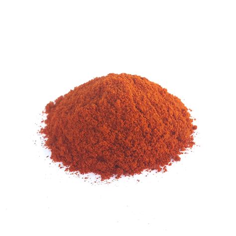 Pimentón picante - Especias Carmen Palma