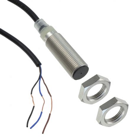 E2B-M12KS04-WP-B2 5M Omron Automation and Safety | Sensors, Transducers ...