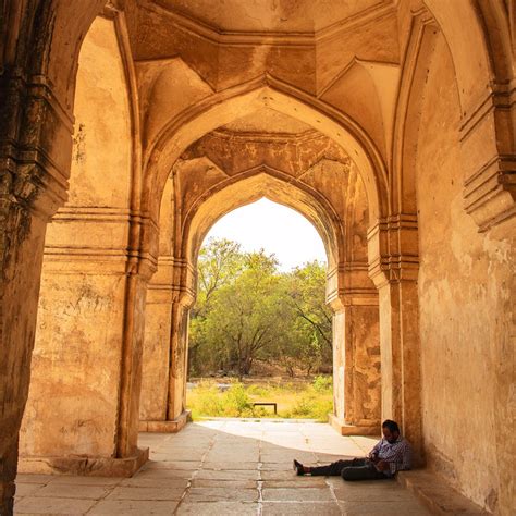 Visit The Qutb Shahi Tombs Where Emperors Sleep | LBB Hyderabad