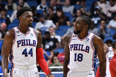 PHOTOS: Sixers vs. Orlando Magic - 11/27/2022: Philadelphia 76ers Photo ...