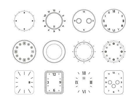 Clock 的图像结果