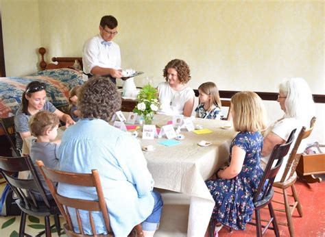 22nd Annual Peter Rabbit Tea, Riverbend Park, Findlay, 3 June 2024 ...