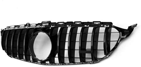 MosionAuto MUCCGQ GT R AMG Style Grill Grille Front Bumper for India | Ubuy