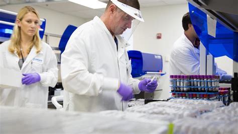 US Biggest Blood Testing Laboratories LabCorp suffered a security breach