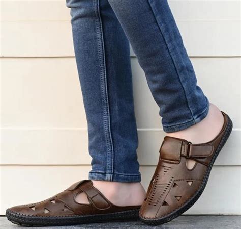 fcity.in - Copor Official Fisherman Clog Romanian Style Men Sandals ...