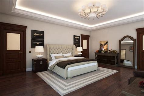 bedroom lighting ideas for apartment