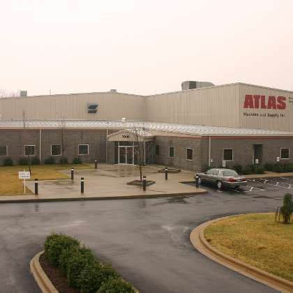 Atlas Machine and Supply Office Photos | Glassdoor