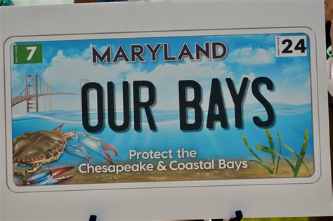 Maryland tweaks popular Chesapeake Bay plates - Maryland Matters
