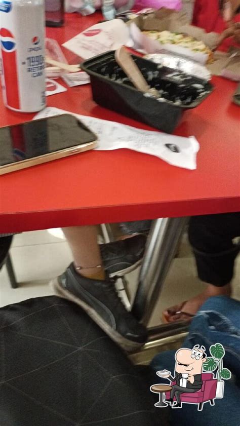 Menu at Nirula's Amity University, Noida, Food Court