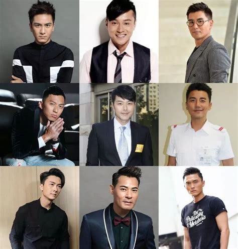 真没想到！谁是TVB“2018年最多产男演员”？ 而是“他”！