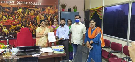 SRR & CVR Govt. Degree College