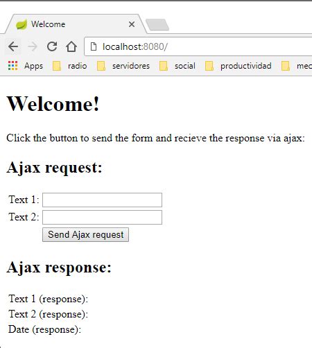 Image result for jQuery.ajax JSP Spring MVC Display Table Data