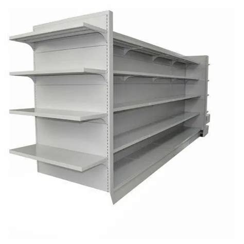 Retail Display Shop Racks - Gondola Supermarket Racks Manufacturer from ...