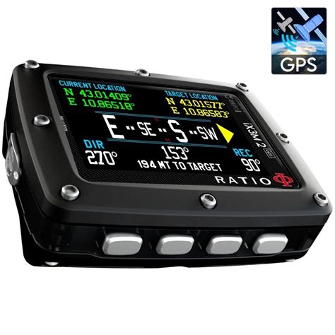 iX3M 2 GPS Pro
