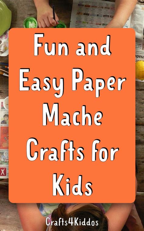 Image result for Paper Mache Tutorial