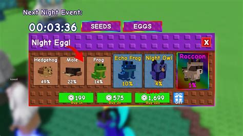 Grow a Garden Mole Pet Guide - Gamer Tweak