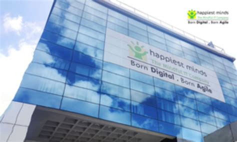 Happiest Minds' net profit up 25 pc in Q4, on track to $1 billion ...