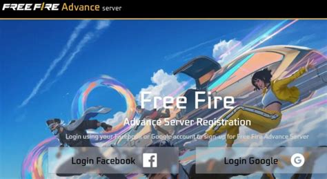 Free Fire OB50 Advance Server Download Date And Time