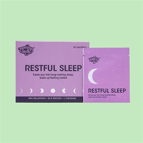 Restful Sleep Aid by Morning Fresh- Pack of 30