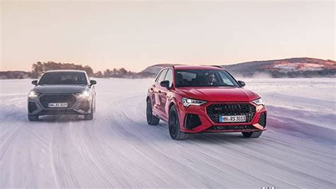 Racing to the Road: Audi's RS cars - Overdrive