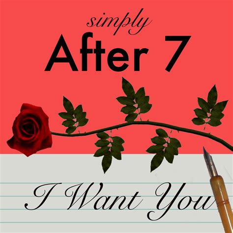 New Music: After 7 "I Want You" (Written by Babyface) - YouKnowIGotSoul.com