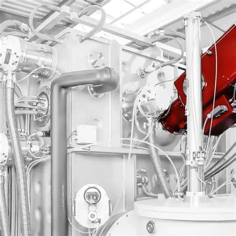 FOBA Roll-to-Roll Vacuum Web Coating System: VON ARDENNE