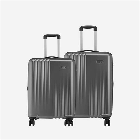 Buy Trolley Bags Set of 2 Online in India