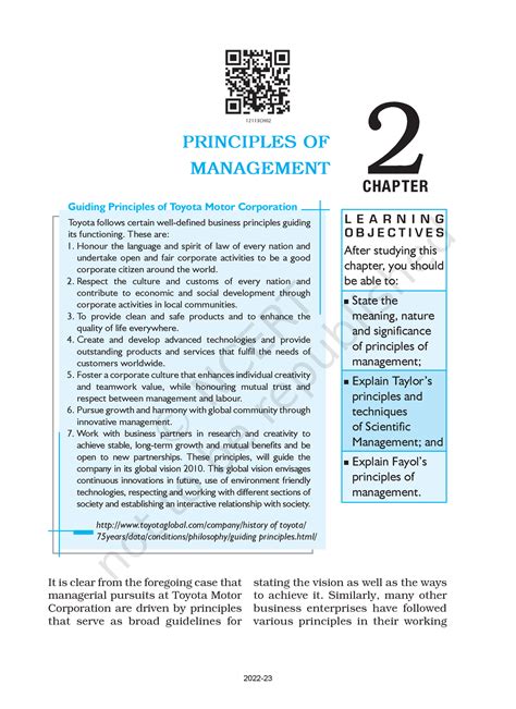 Lebs102 - Ncert Class 12 Business Studies Text Book Part 1 - 2 ...