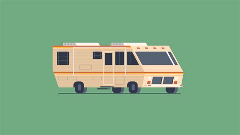 Breaking Bad Rv Wallpaper
