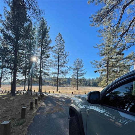 Laguna Campground | Mount Laguna, California