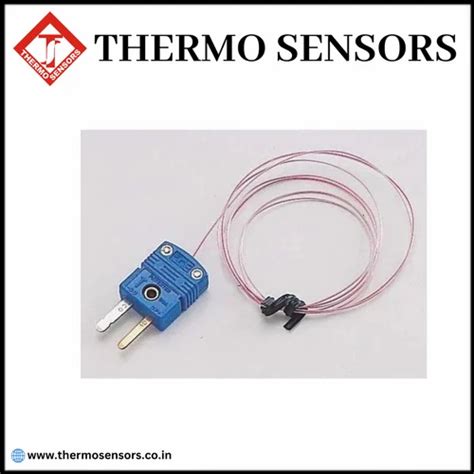 Metal Thermocouple - B TYPE Thermocouples Manufacturer from Nagpur