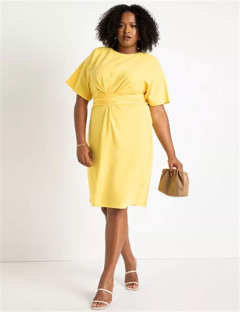 Plus Size Career Dresses