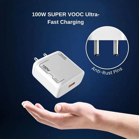 Order 100W Mobile Charger | Android Devices | VOOC Charging – TecSox