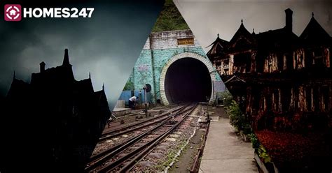 The scariest Haunted Houses in India- Do you Dare to go there?
