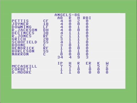 Image result for Computer Baseball