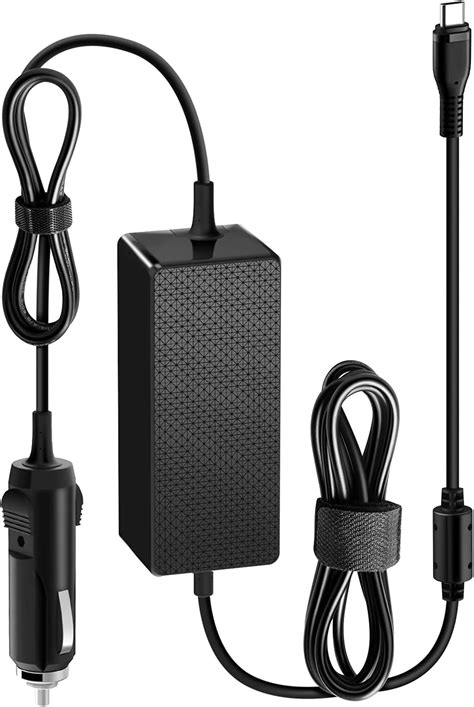 KFD 100W Laptop Vehicle Car Charger for MacBook Pro India | Ubuy